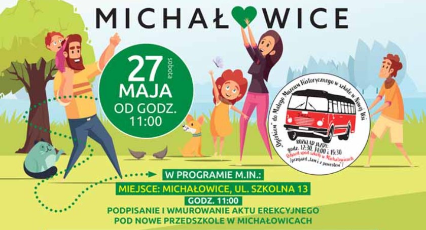 Uroczyste obchody 70-lecia gminy Michałowice