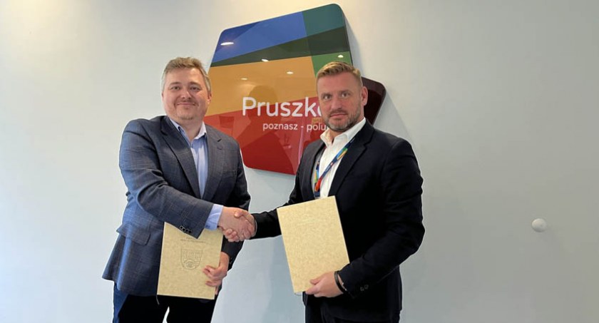 Pruszkowski Rower Miejski w latach 2023-2025