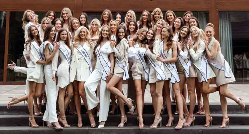 FINALISTKI MISS POLSKI 2023