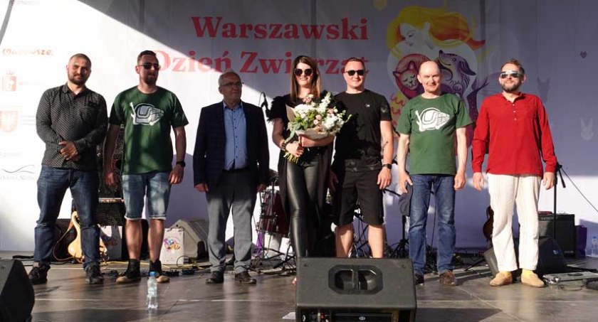 Koleje Mazowieckie Przyjacielem Schroniska „Na Paluchu”