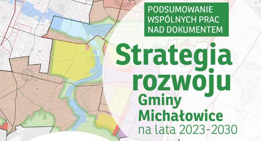 Strategia rozwoju gminy - spotkanie podsumowujące I etap pracy nad dokumentem