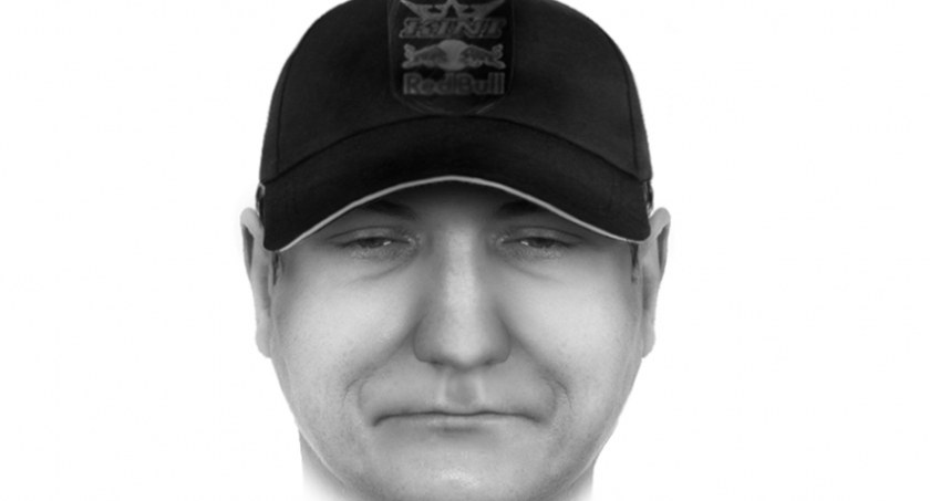 OSZUSTWO METODĄ „NA POLICJANTA”- MOŻE WIDZIAŁEŚ TEGO MĘŻCZYZNĘ?