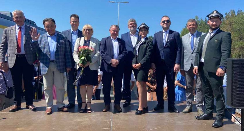 Powrót pociągów KM na trasę Ostrołęka – Chorzele