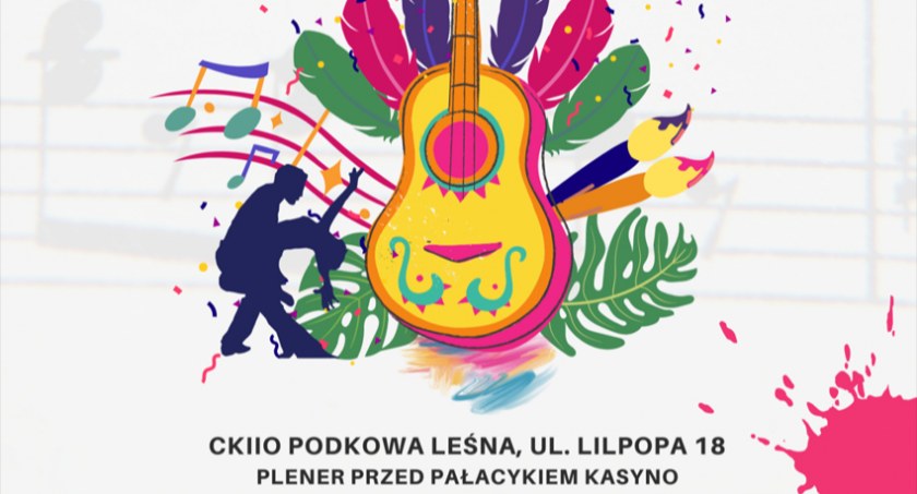 Powitanie wakacji w Podkowie Leśnej