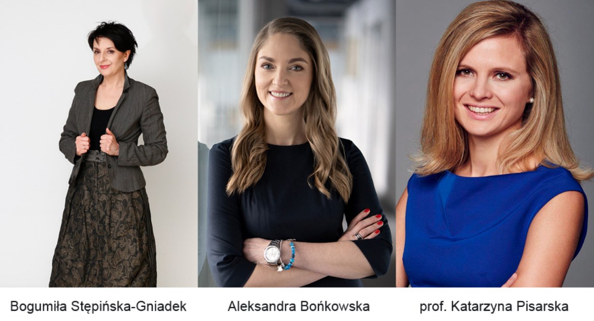 Przedsiębiorczość jest Kobietą!