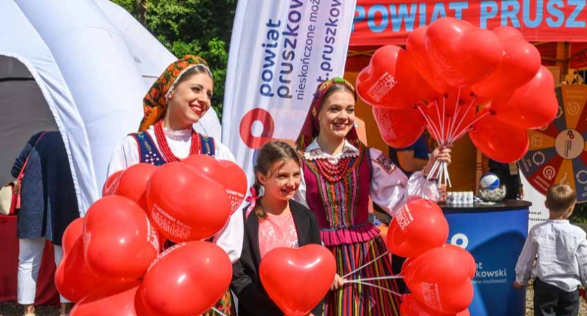 Rodzinny Piknik z zespołem „Mazowsze”