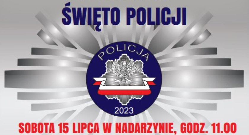 Obchody Święta Policji w Nadarzynie