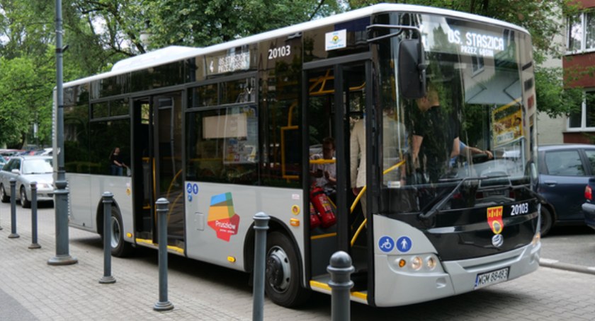 Zmiany w kursowaniu pruszkowskich autobusów linii 2, 5, 6