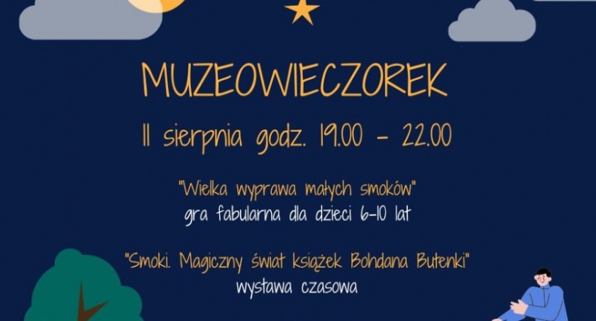 „Muzeowieczorek” w Pruszkowie