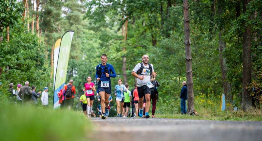 Półmaraton Lasy nad Utratą świętuje podwójny jubileusz