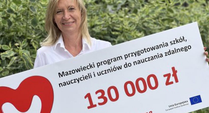 Gmina Michałowice z kolejnymi dofinansowaniami!