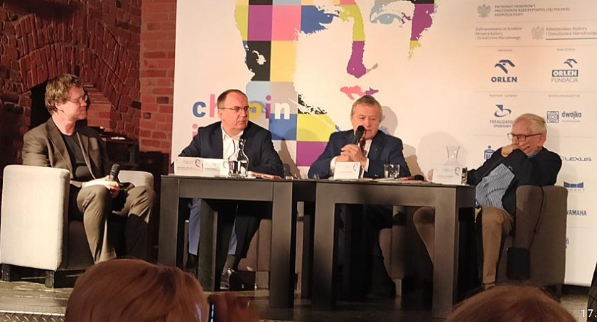  Festiwal „Chopin i jego Europa” rozpoczęty