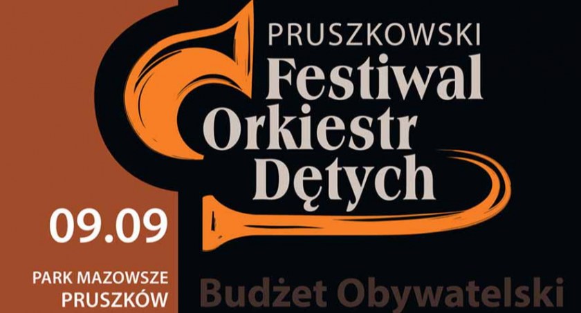 I Pruszkowski Festiwal Orkiestr Dętych - 09/09/2023