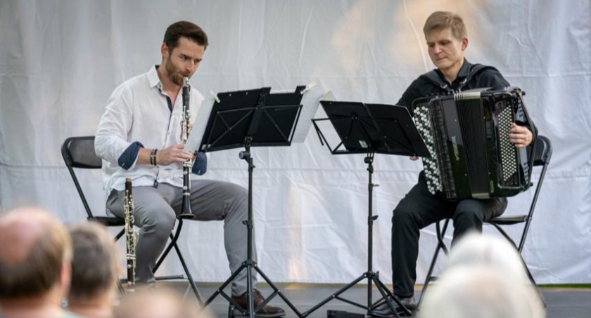 Koncert Dziołak/Stankiewicz Duo w Regułach