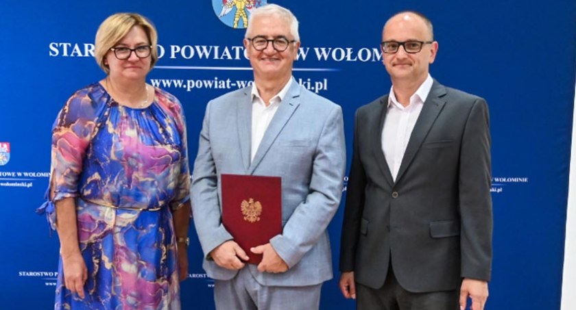 Rozbudowa ulicy Komorowskiej – dofinansowanie dla powiatu pruszkowskiego