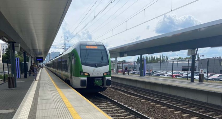 Jesienna korekta rozkładu jazdy pociągów KM