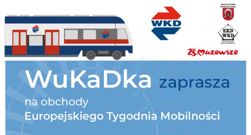 Europejski Tydzień Mobilności z WuKaDką