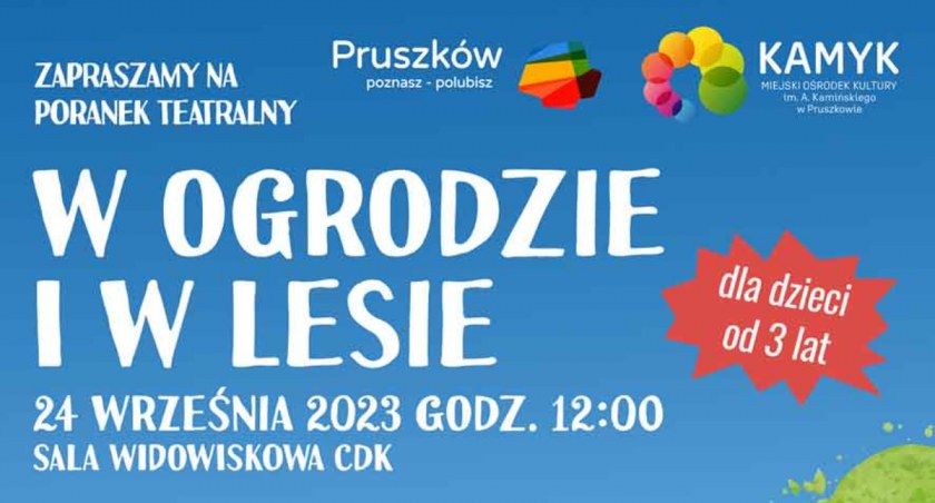 Najbliższe wydarzenia w MOK 