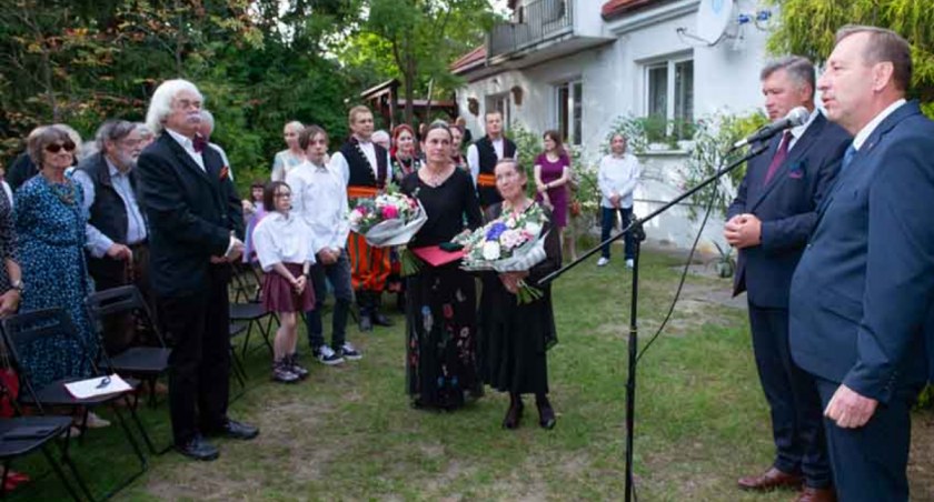 Profesor Pokropek – honorowy obywatel Brwinowa