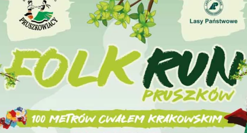 „Folk Run Pruszków”