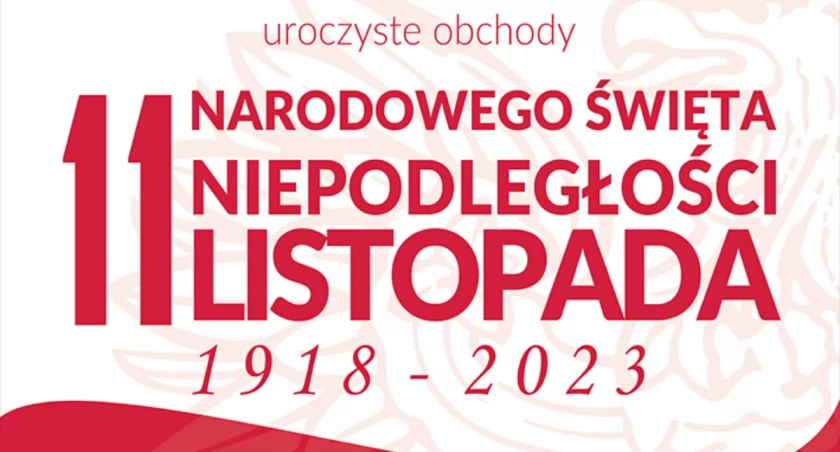 Obchody 105. rocznicy odzyskania przez Polskę niepodległości w powiecie pruszkowskim