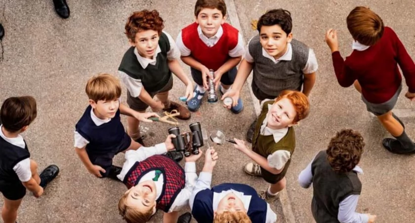 Poranek filmowy dla dzieci w Pruszkowie – „Skarb Mikołajka” już 17 grudnia