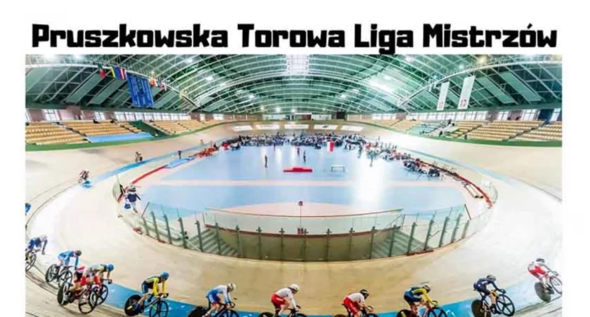Pruszkowska Torowa Liga Mistrzów - I seria