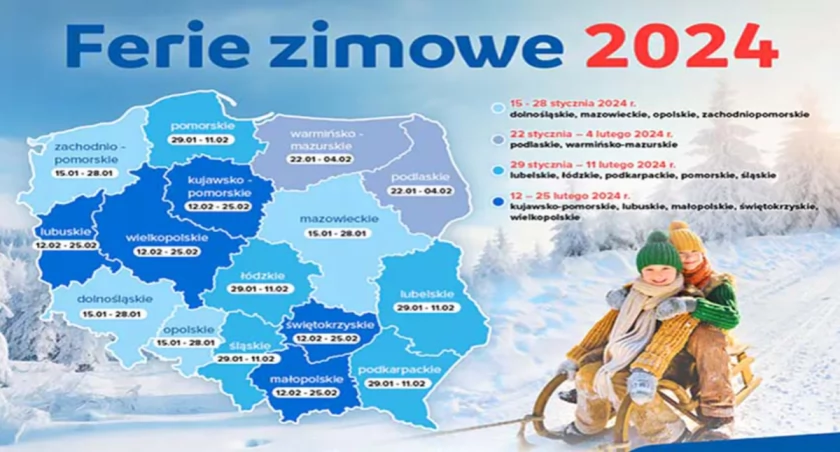 Ferie na Mazowszu!