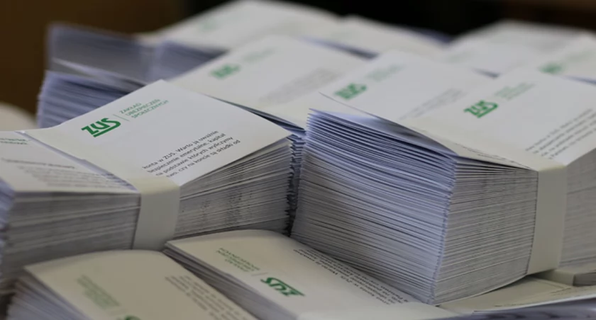 ZUS wysyła deklaracje PIT za 2023 rok