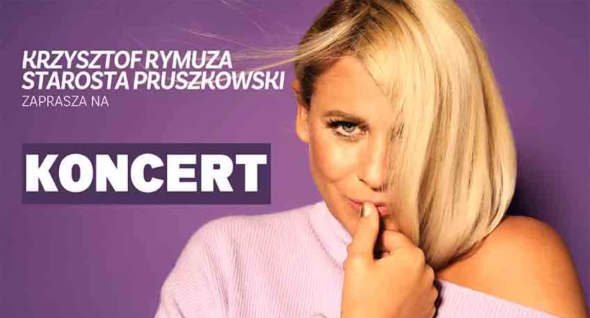 Zapraszamy na koncert Marii Sadowskiej!