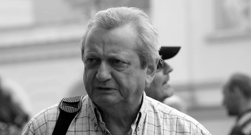 Feridun Erol (1938-2024) - żegnamy Cię Przyjacielu