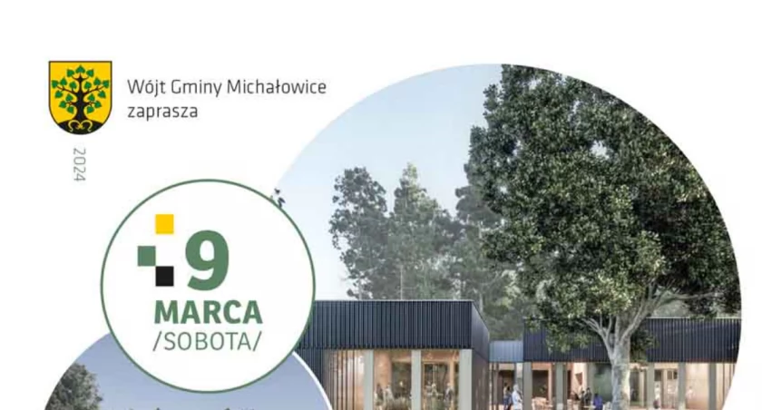 Centrum Inicjatyw Kulturalnych w Komorowie zaprasza na wmurowanie Aktu erekcyjnego pod budowę CIK