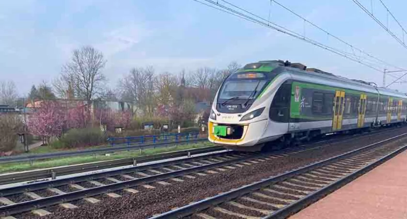 Marcowa korekta rozkładu jazdy pociągów KM
