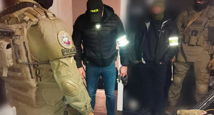 Zlikwidowana narkotykowa grupa przestępcza. Wspólne działania służb na Dolnym Śląsku