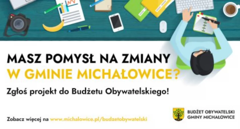 Wystartowała 4. edycja Budżetu Obywatelskiego Gminy Michałowice