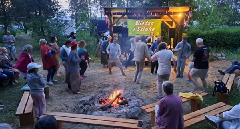 ZAPRASZAMY na festiwal SŁAWIAŃSKA RADOŚĆ. 5-7 lipca 2024
