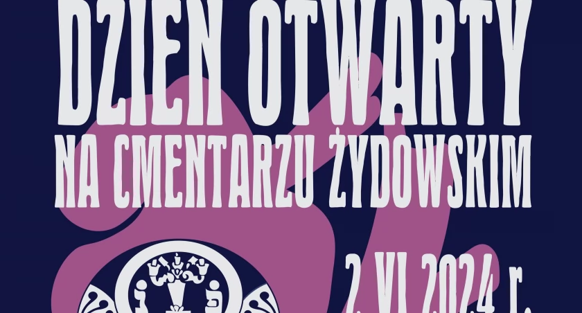 Dzień otwarty na cmentarzu żydowskim w Pruszkowie