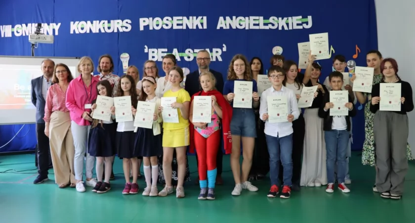 Śpiewać każdy może… w Otrębusach