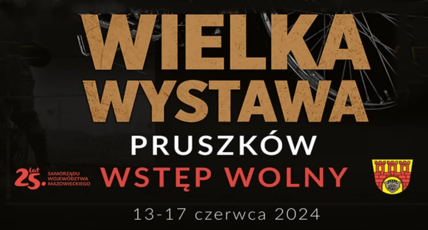 Wielka wystawa z okazji 100-lecia sportu żużlowego w Pruszkowie 