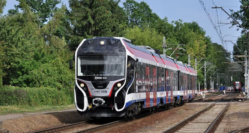 Nowy rozkład jazdy WKD – obowiązuje w okresie 1-14 lipca br.