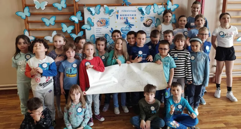 „Niebieskich Igrzysk 2024” - wyróżnienie dla gminy Brwinów