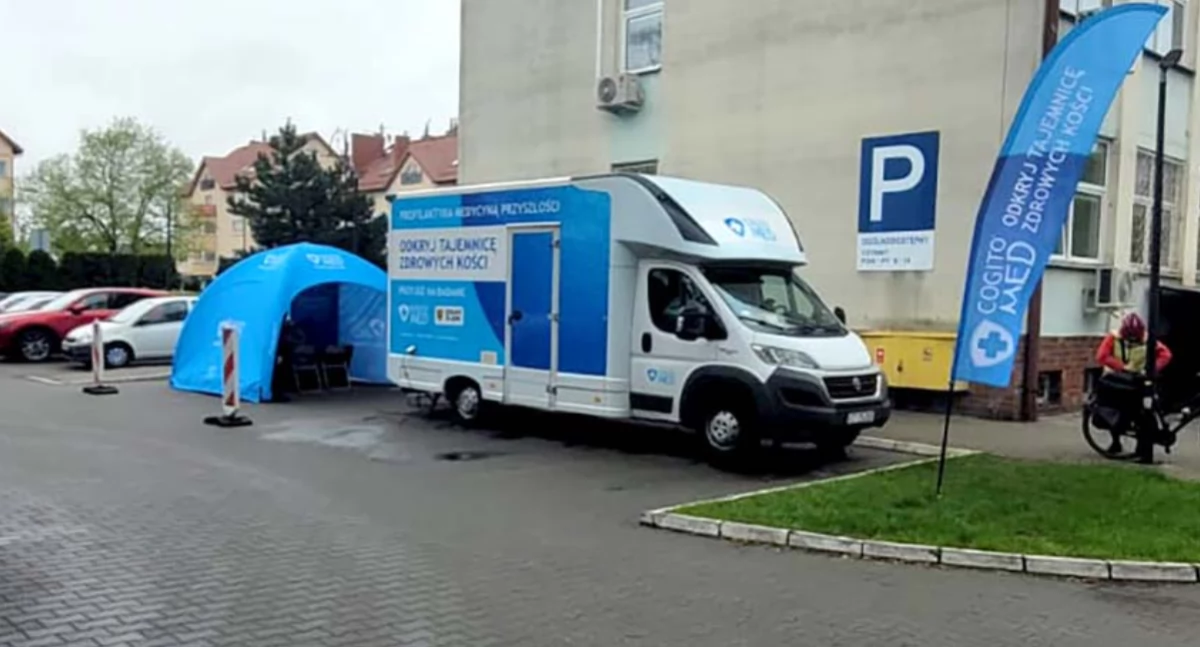Bezpłatne Badania w kierunku osteoporozy dla mieszkańców Gminy Raszyn