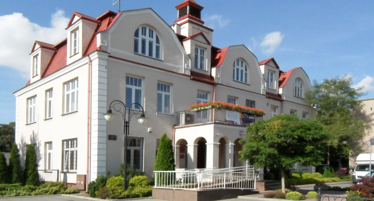Plan ogólny gminy Brwinów
