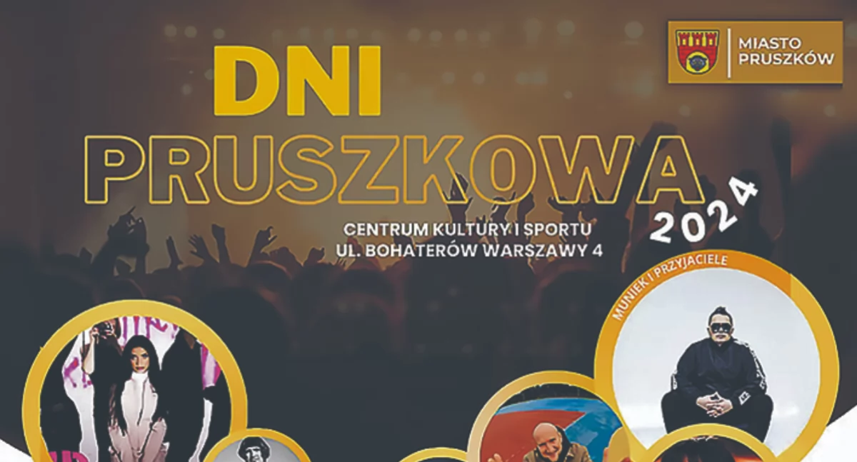 Dni Pruszkowa 2024