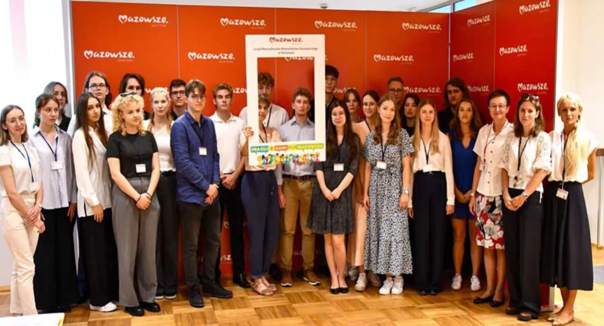 Studenci chcą praktykować u marszałka województwa mazowieckiego