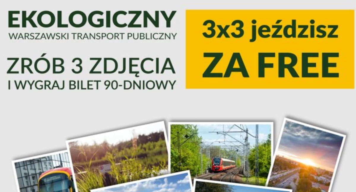 Pruszków - „3×3 jeździsz za free” po raz drugi