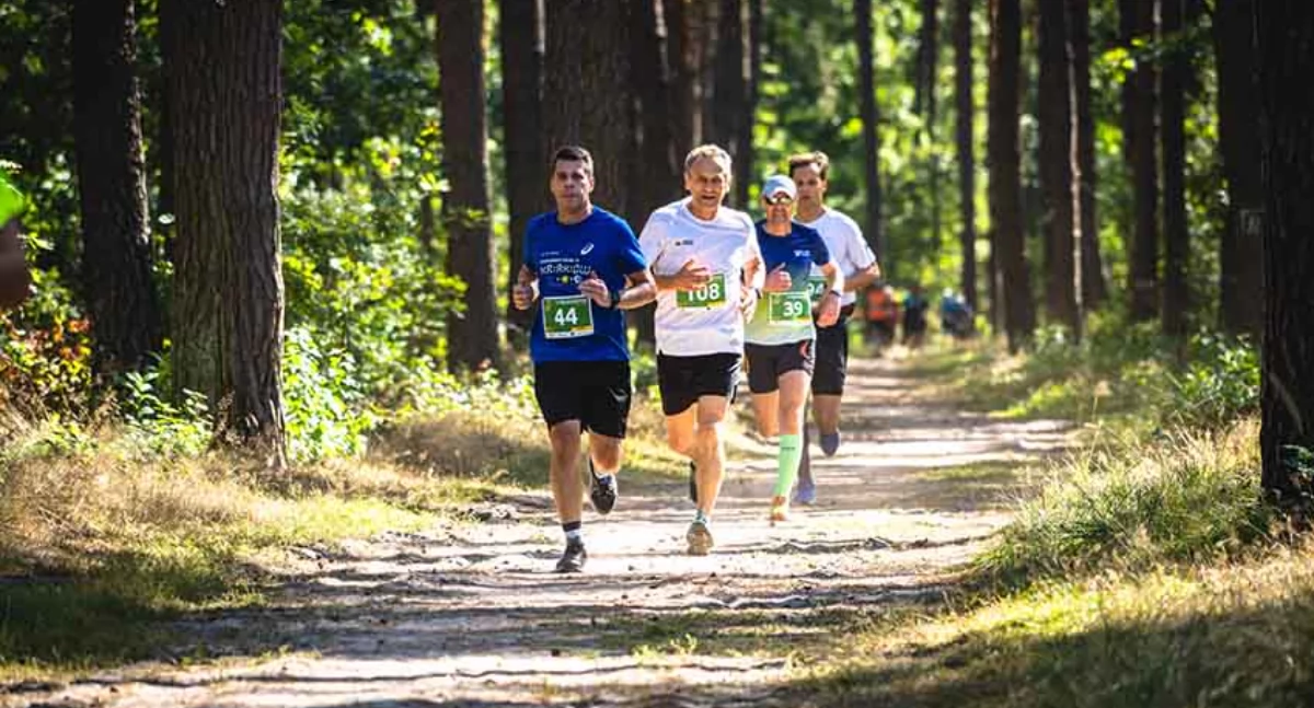 Pobiegnij nad Utratą i poczuj dopływ dopaminy