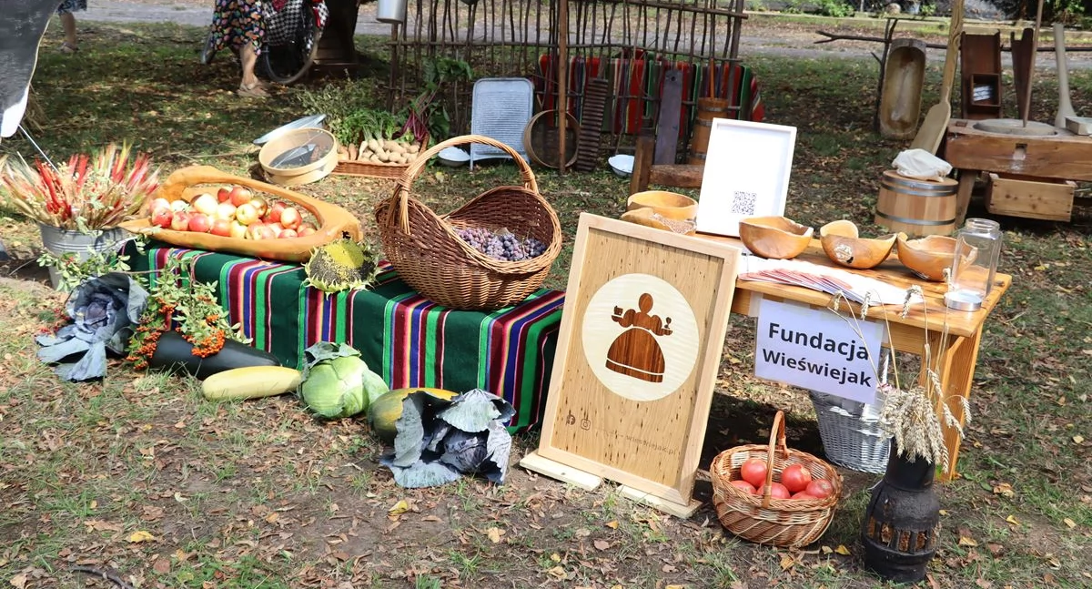 Dożynki w gminie Brwinów