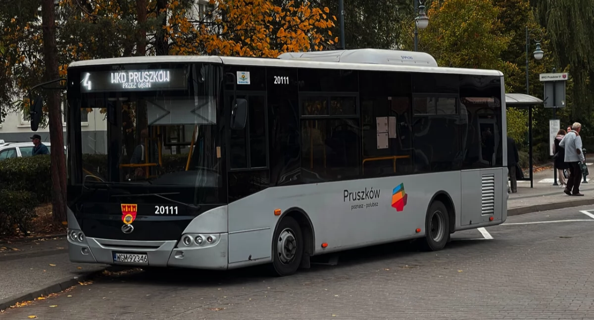 Dodatkowe linie autobusowe na Dni Pruszkowa 2024