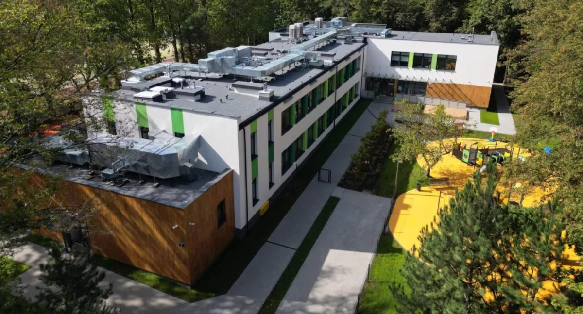 Więcej dzieci w pruszkowskim Przedszkolu Miejskim nr 11